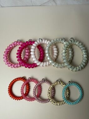 Teleties Hair Coil Set